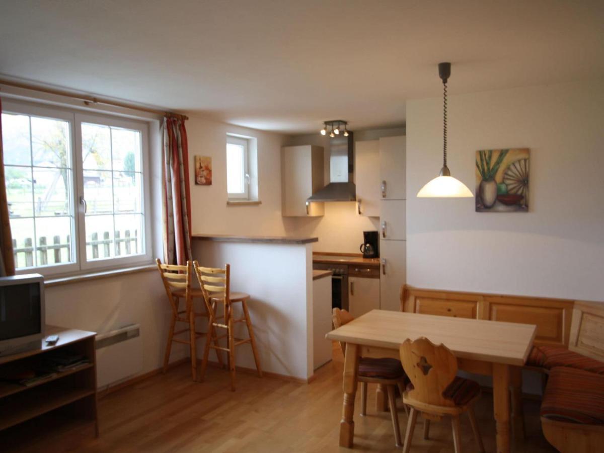 Apartment Close To Skiing Sankt Margarethen im Lungau Exterior foto