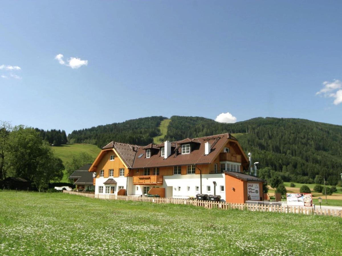 Apartment Close To Skiing Sankt Margarethen im Lungau Exterior foto