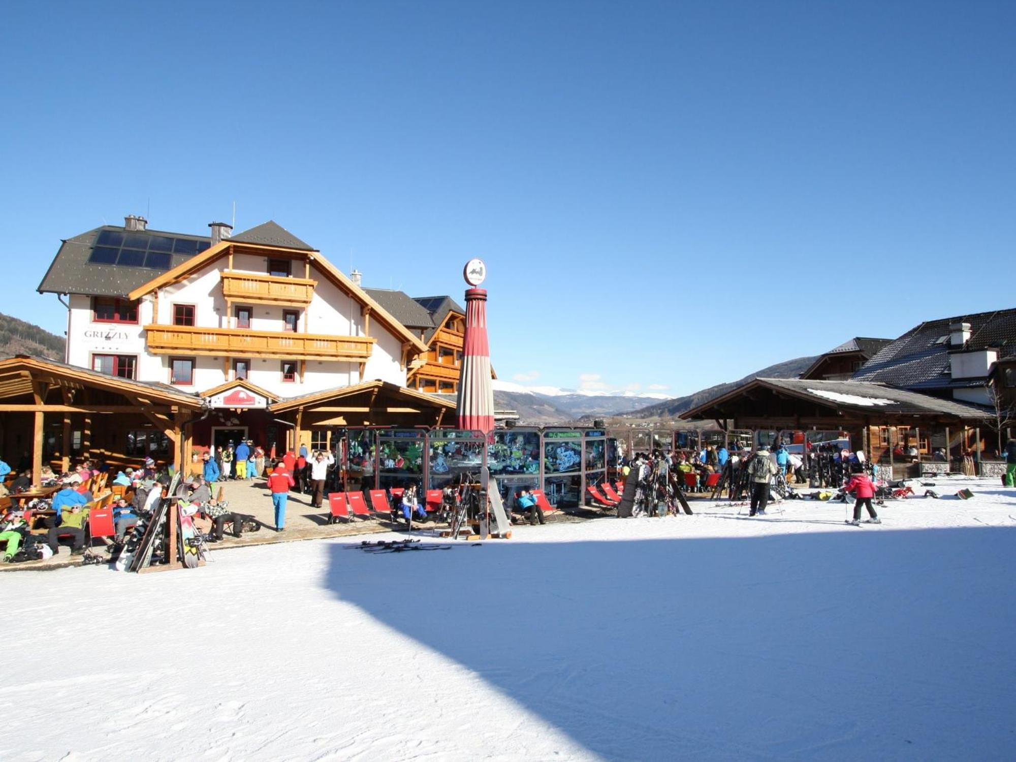 Apartment Close To Skiing Sankt Margarethen im Lungau Exterior foto
