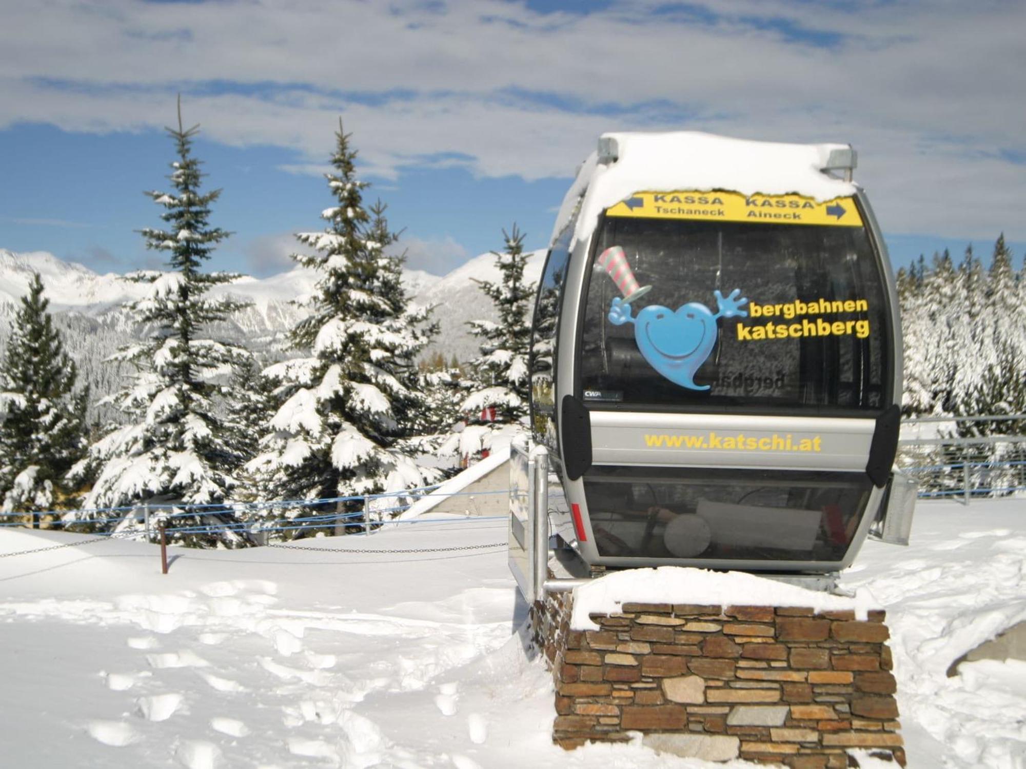 Apartment Close To Skiing Sankt Margarethen im Lungau Exterior foto